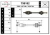 EAI T98182 Drive Shaft